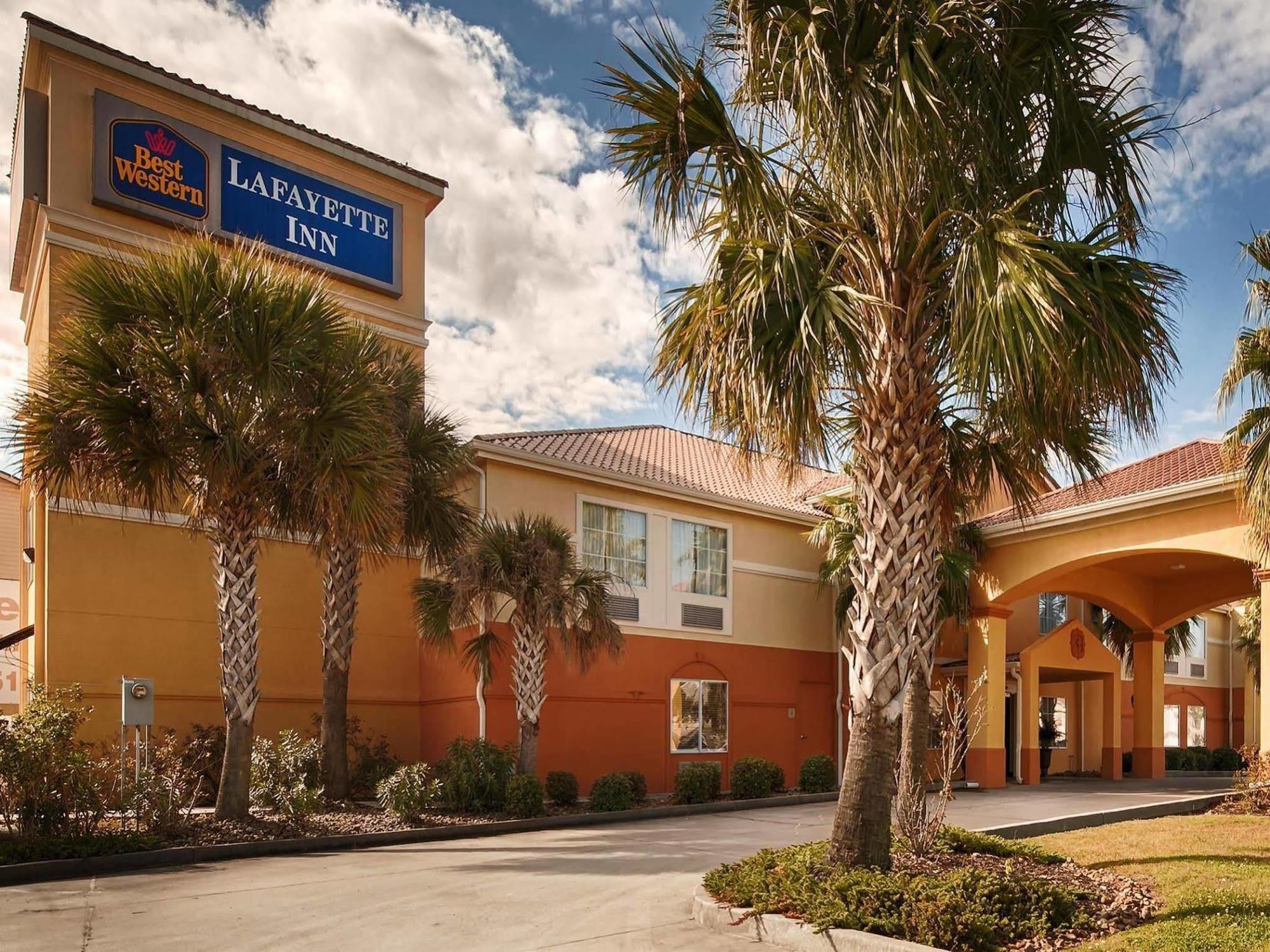 Best Western Lafayette Inn Dış mekan fotoğraf