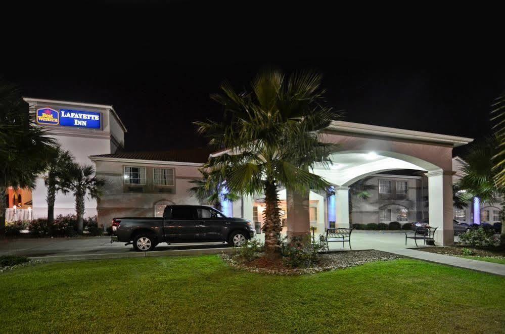 Best Western Lafayette Inn Dış mekan fotoğraf