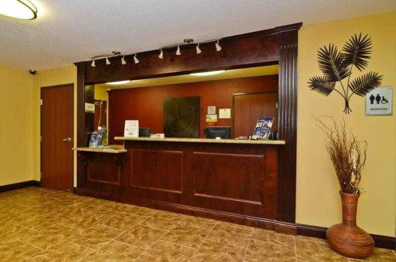 Best Western Lafayette Inn Dış mekan fotoğraf